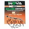 Inova Rolling Swivels -