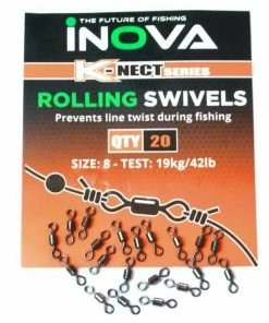 Inova Rolling Swivels -